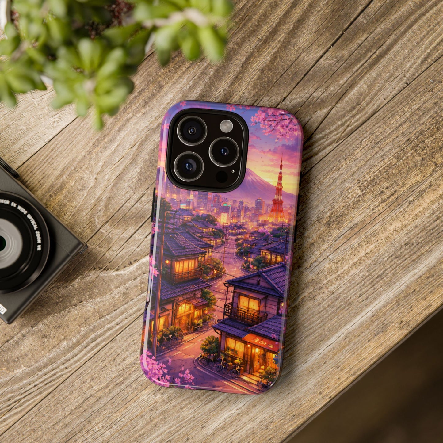Tokyo Sunset Case
