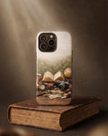 Quiet Pages Case