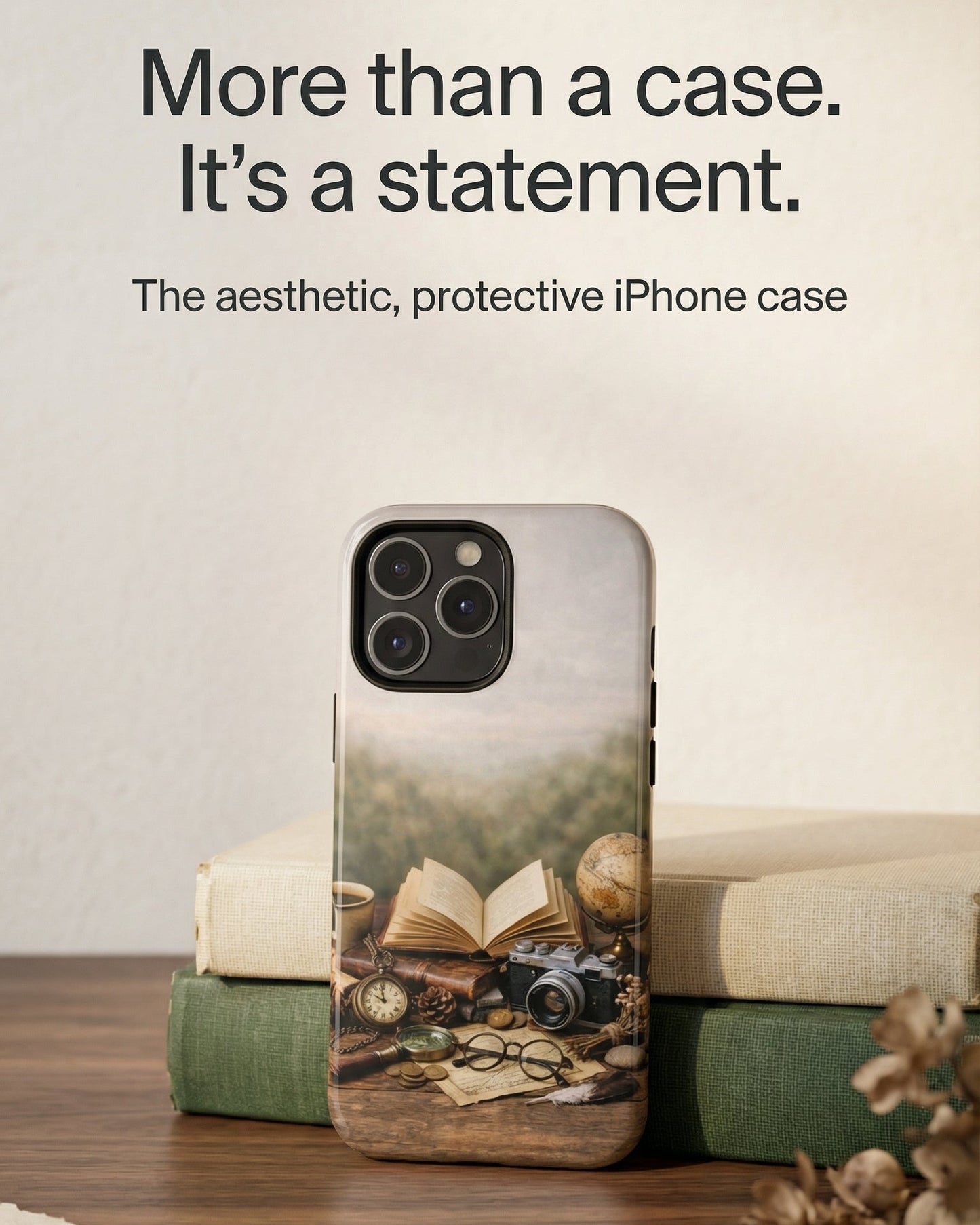 Quiet Pages Case