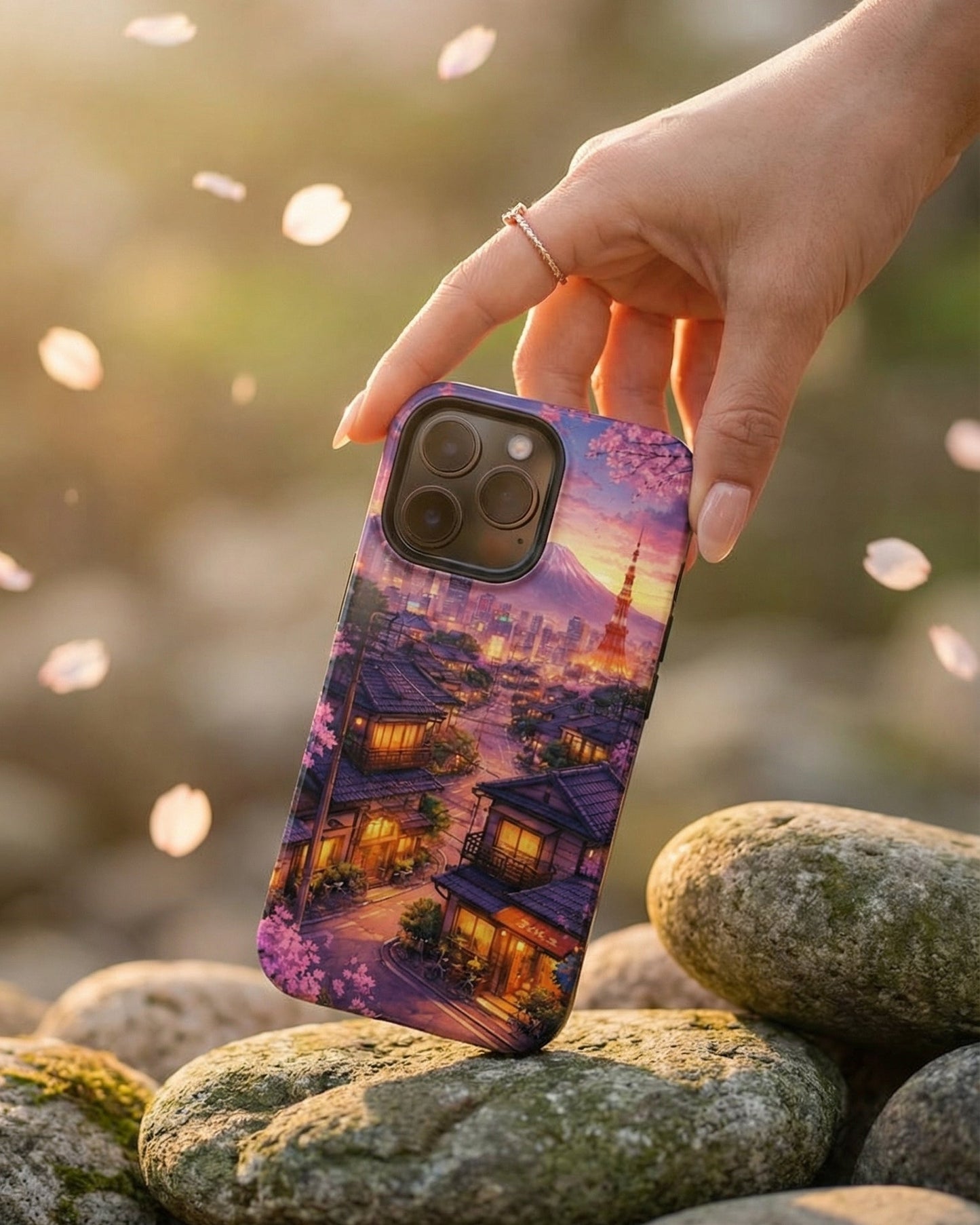 Tokyo Sunset Case