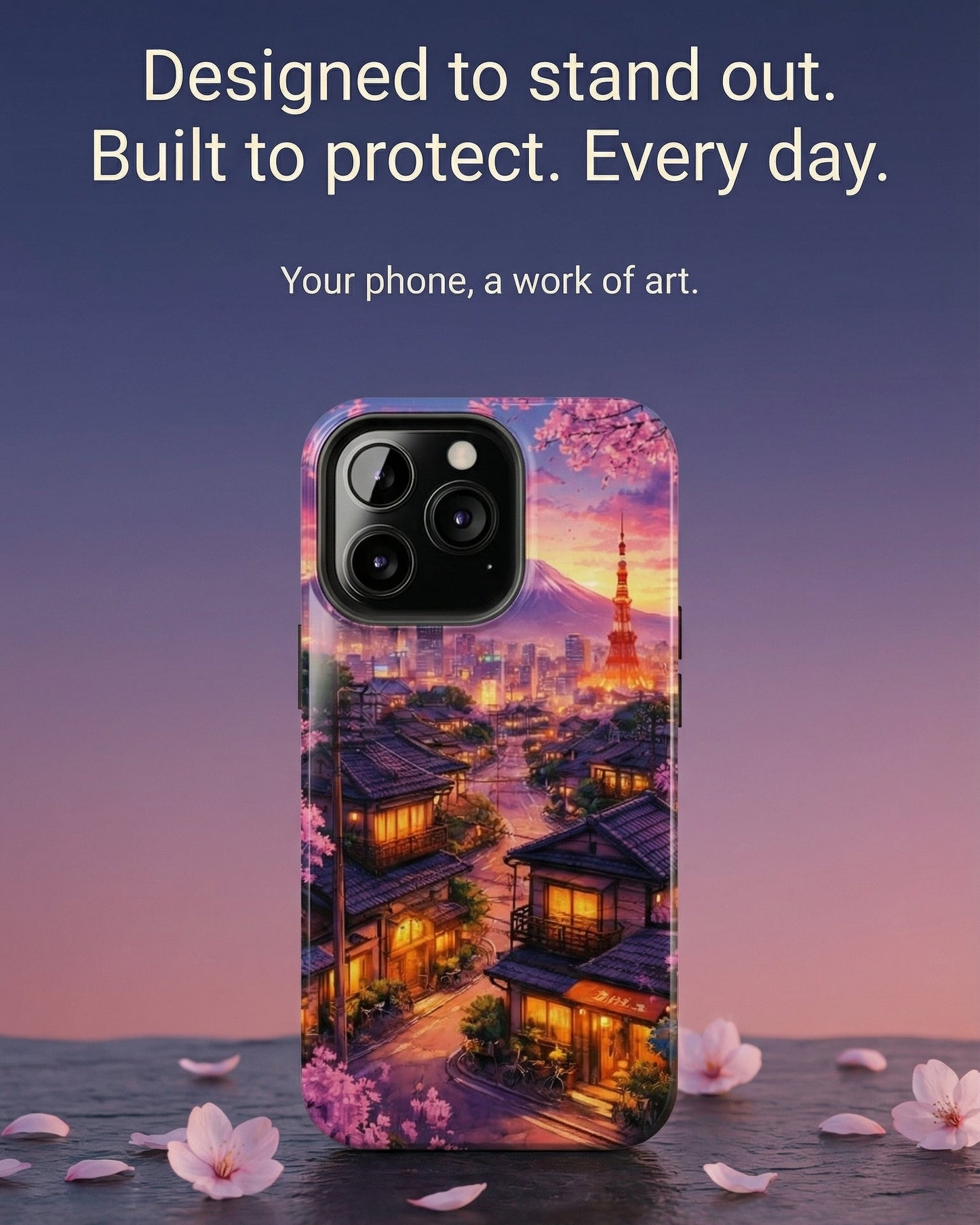 Tokyo Sunset Case