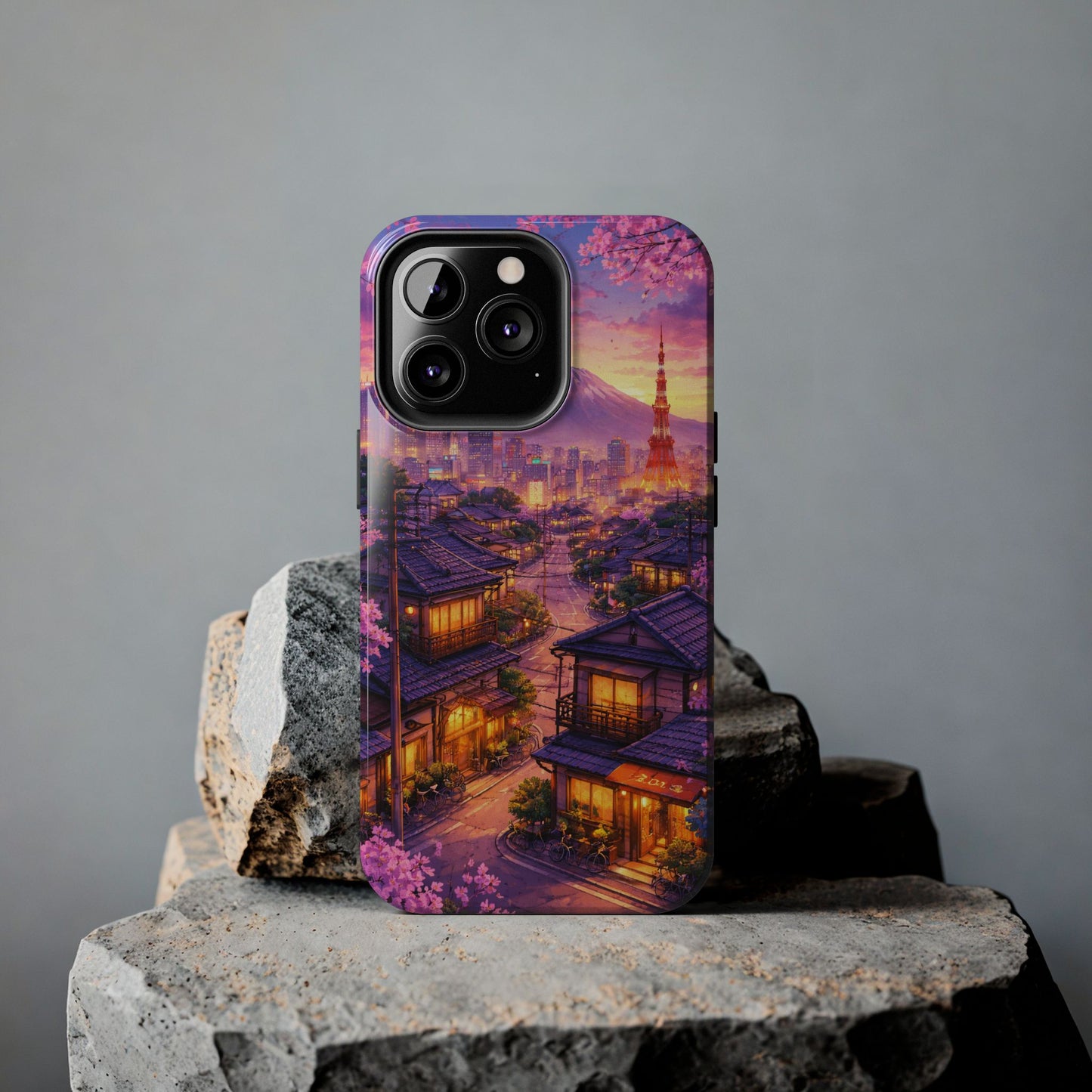 Tokyo Sunset Case
