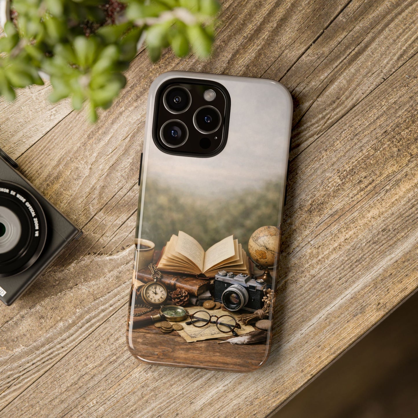 Quiet Pages Case