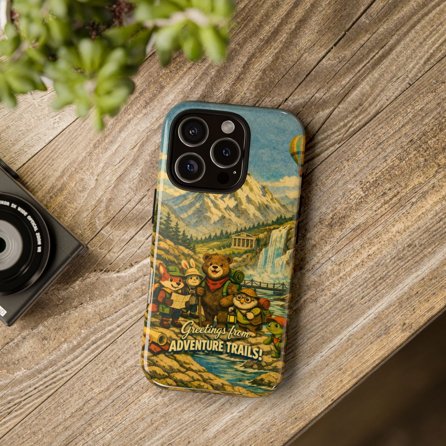 Wild Bear Case