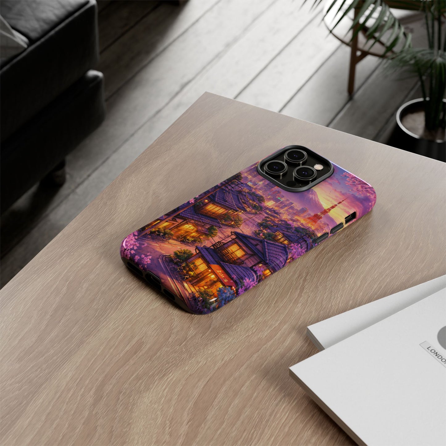 Tokyo Sunset Case