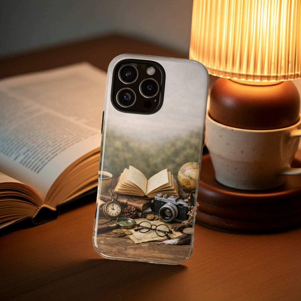 Quiet Pages Case