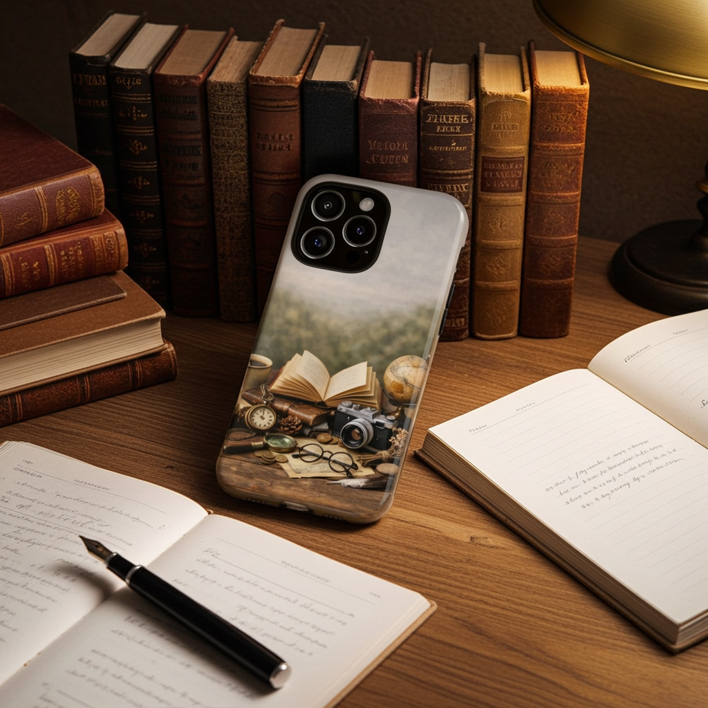 Quiet Pages Case