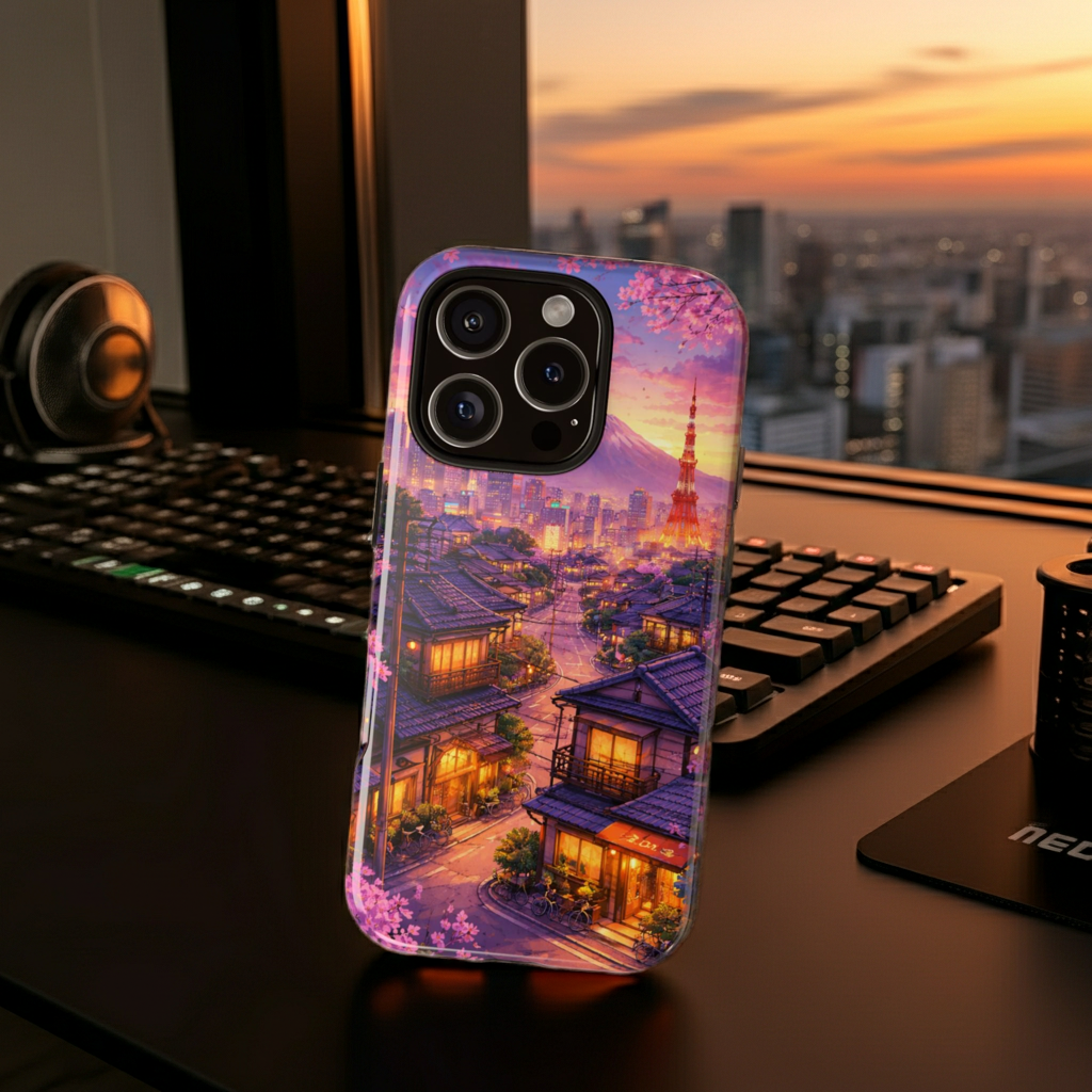 Tokyo Sunset Case