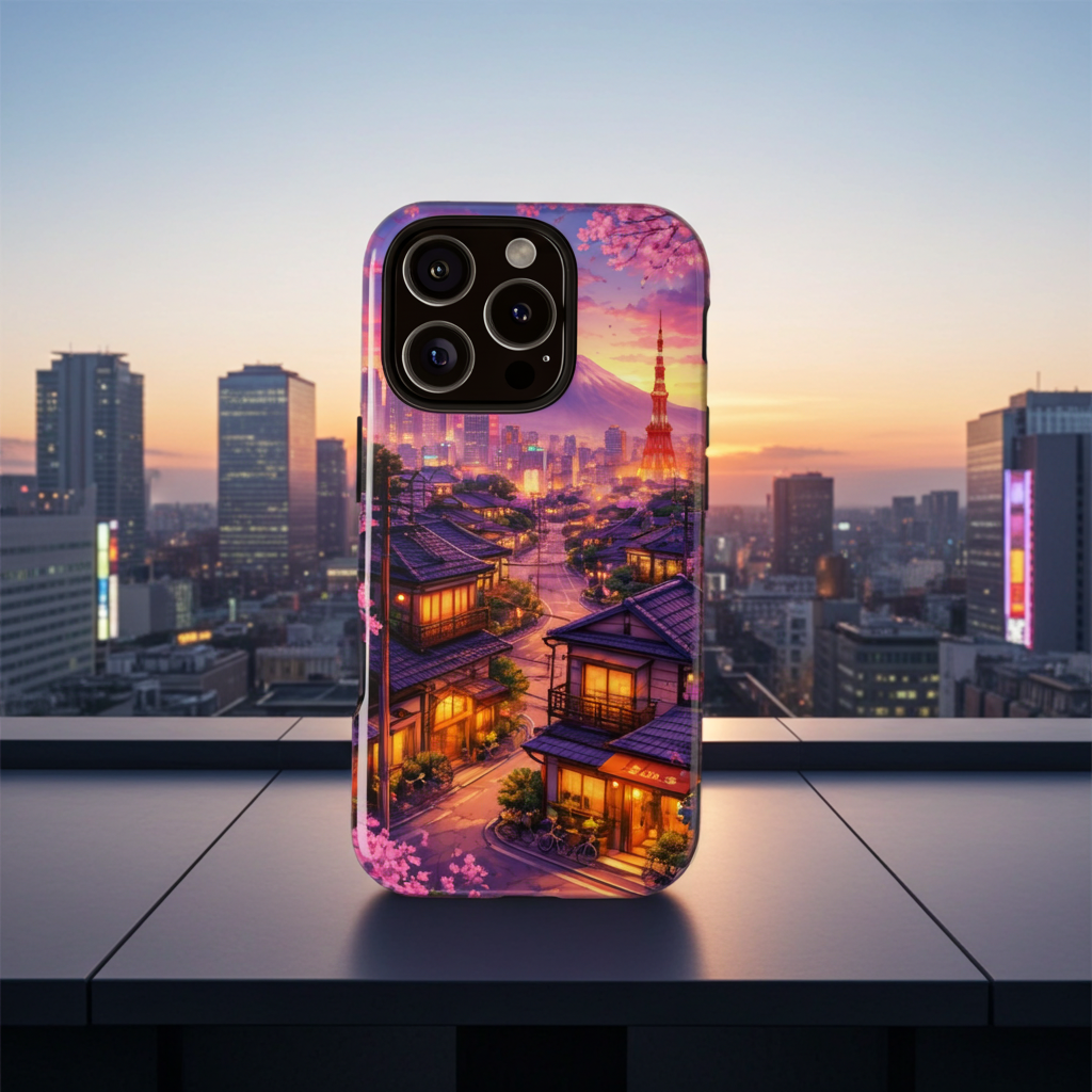 Tokyo Sunset Case