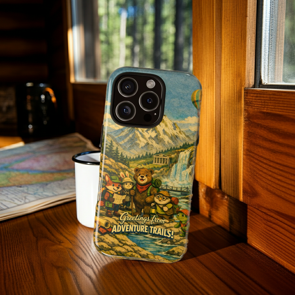 Wild Bear Case