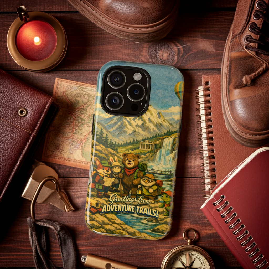 Wild Bear Case