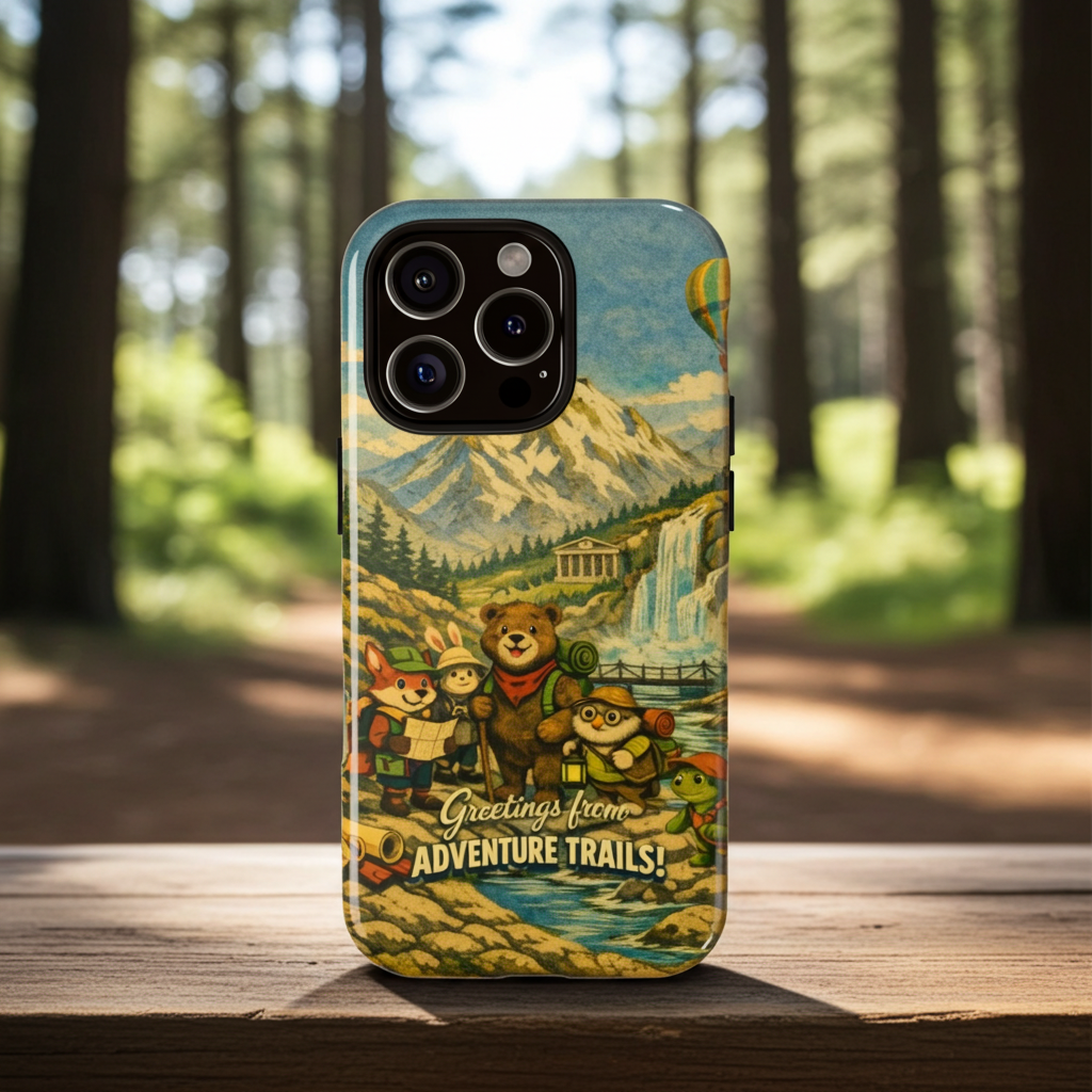 Wild Bear Case