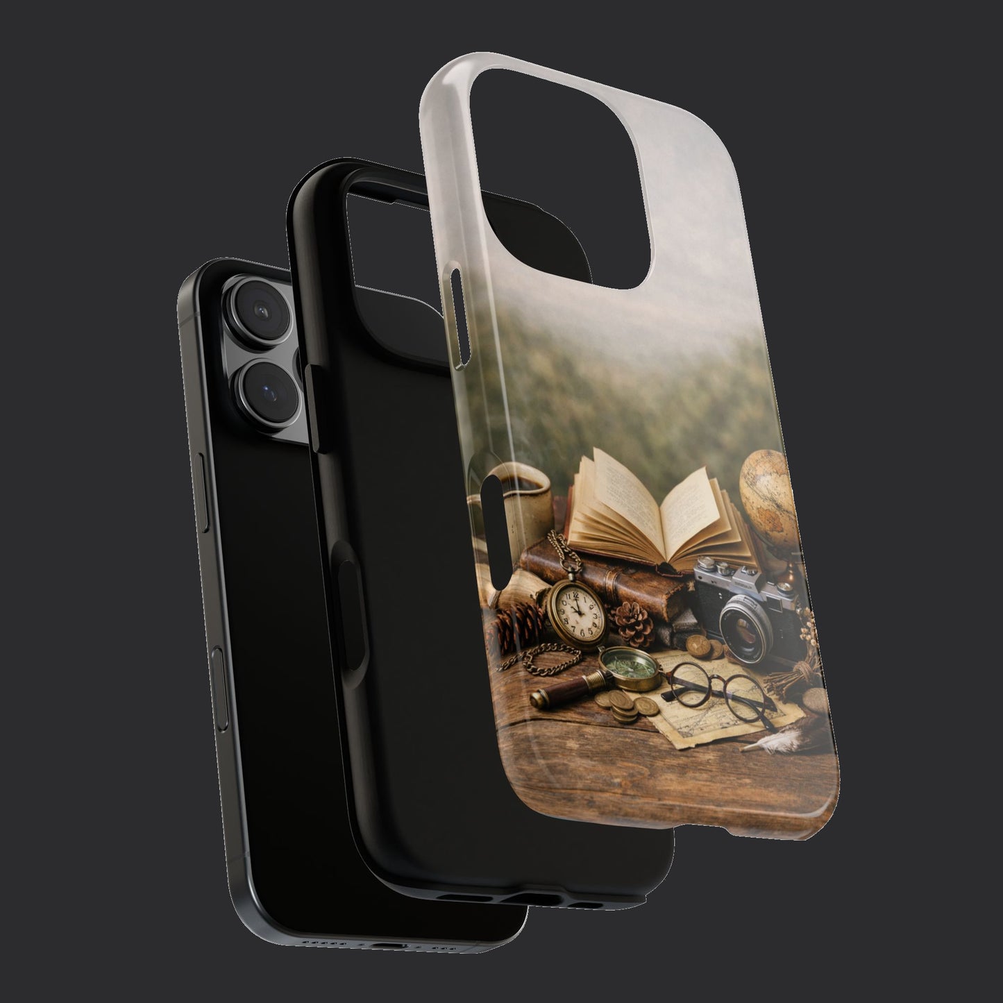 Quiet Pages Case