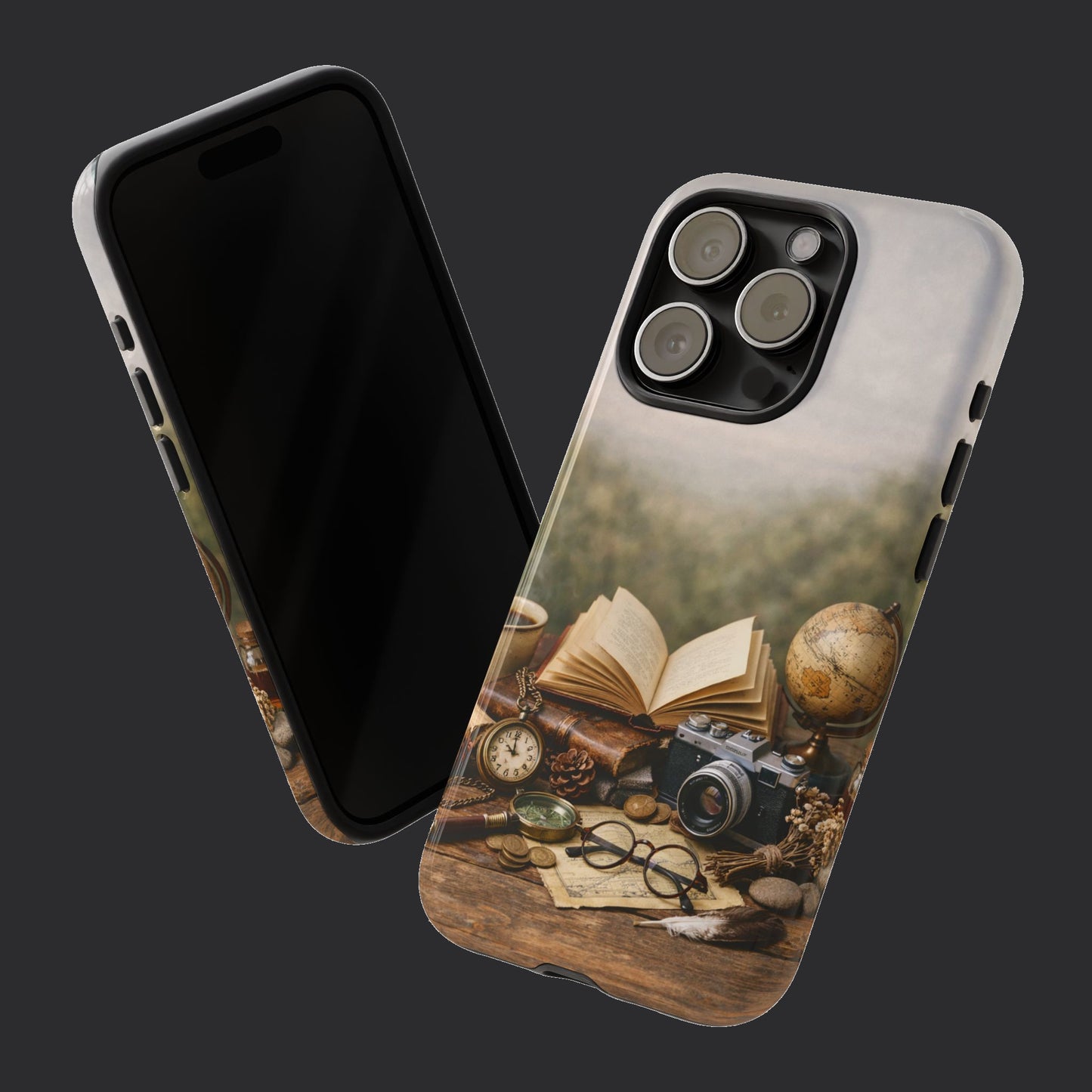 Quiet Pages Case