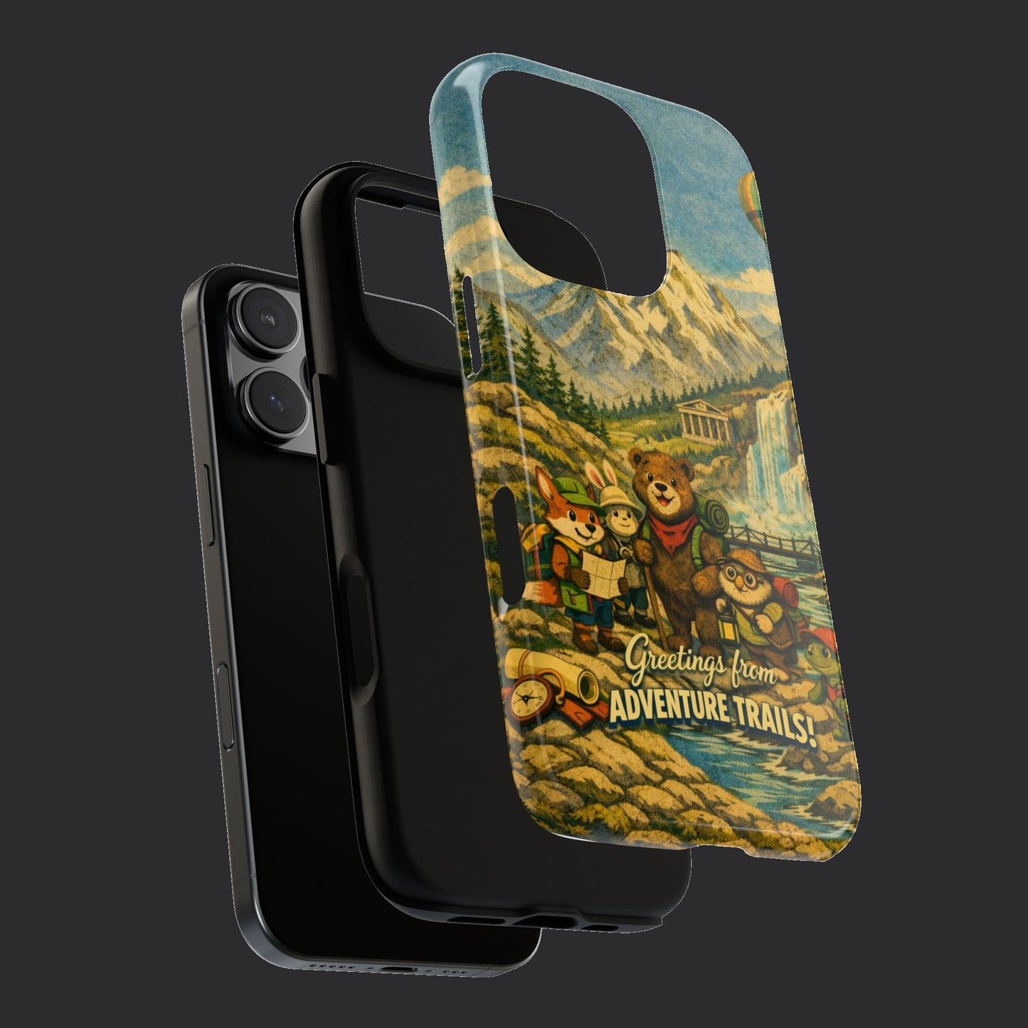 Wild Bear Case