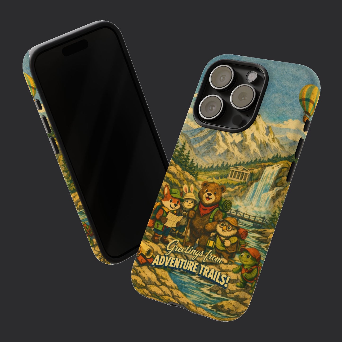 Wild Bear Case