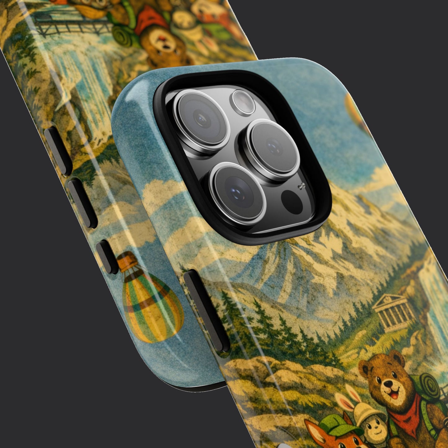 Wild Bear Case