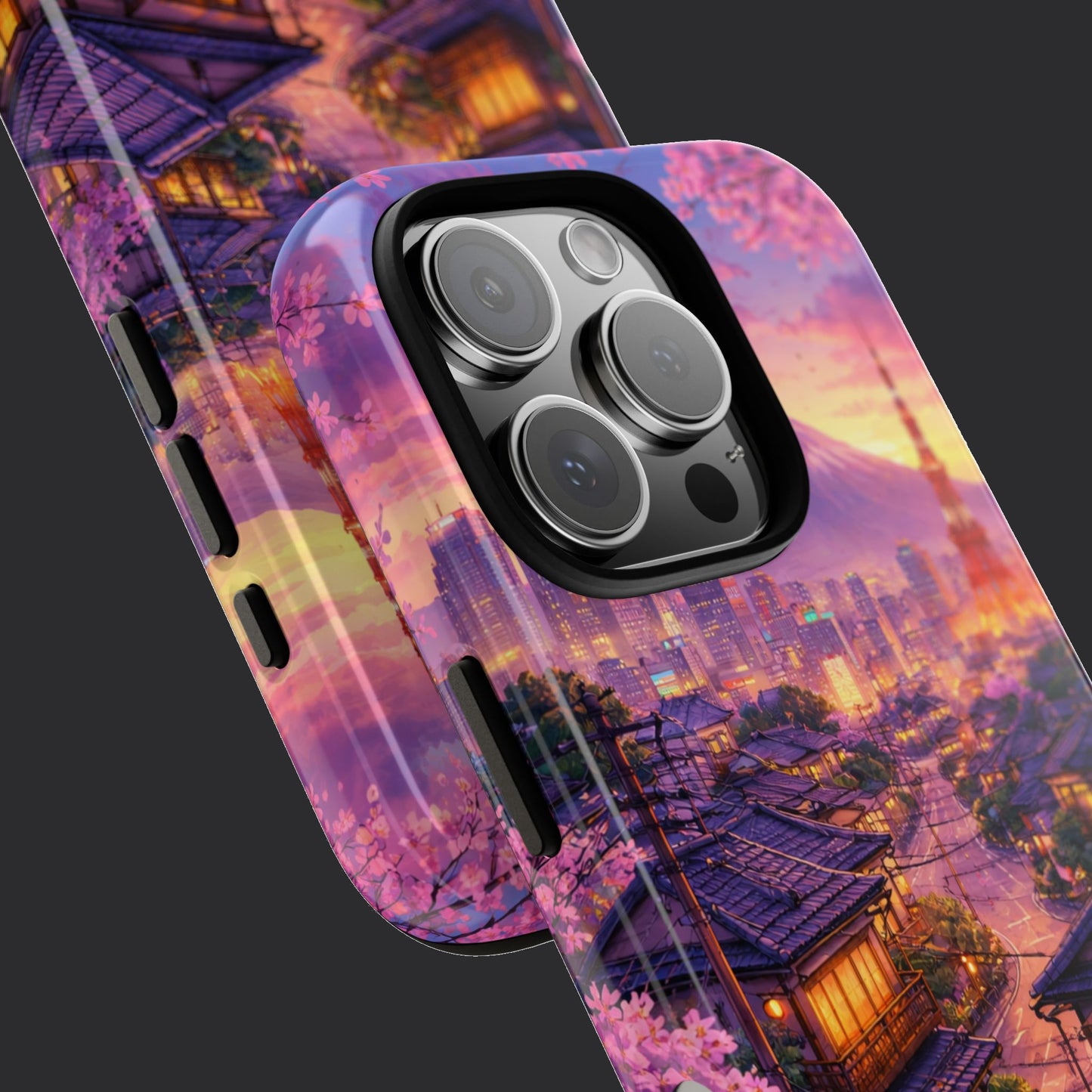 Tokyo Sunset Case