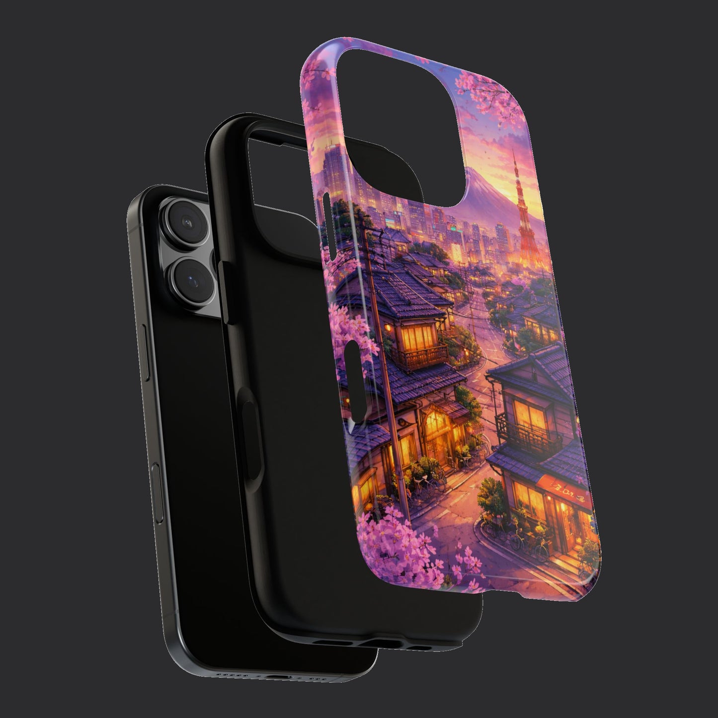 Tokyo Sunset Case