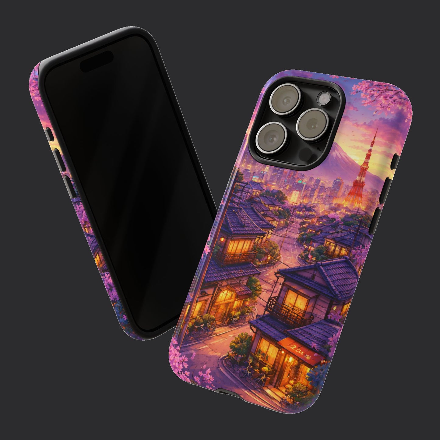 Tokyo Sunset Case